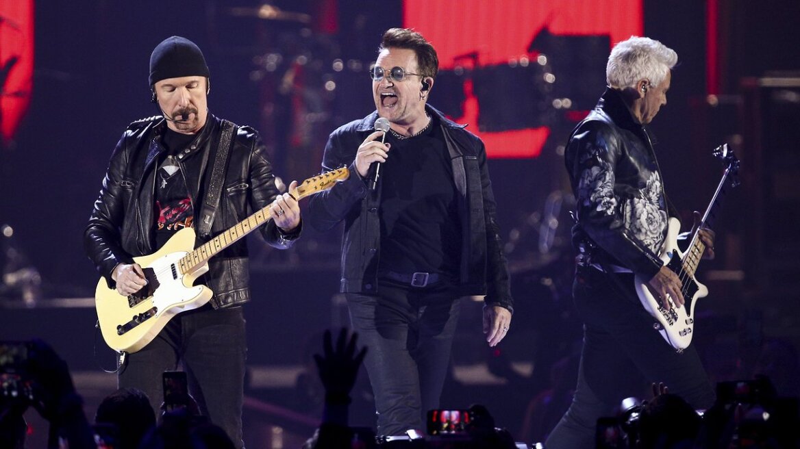 Η εκλογή Τραμπ καθυστέρησε την κυκλοφορία του νέου άλμπουμ των U2